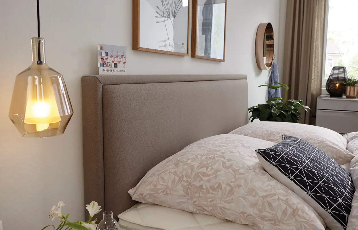 Boxspringbett